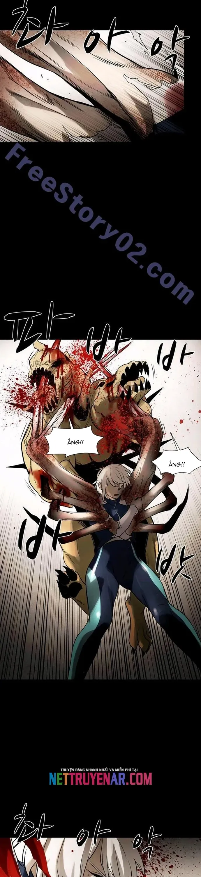 Virus Quái Vật Chapter 65 - 20