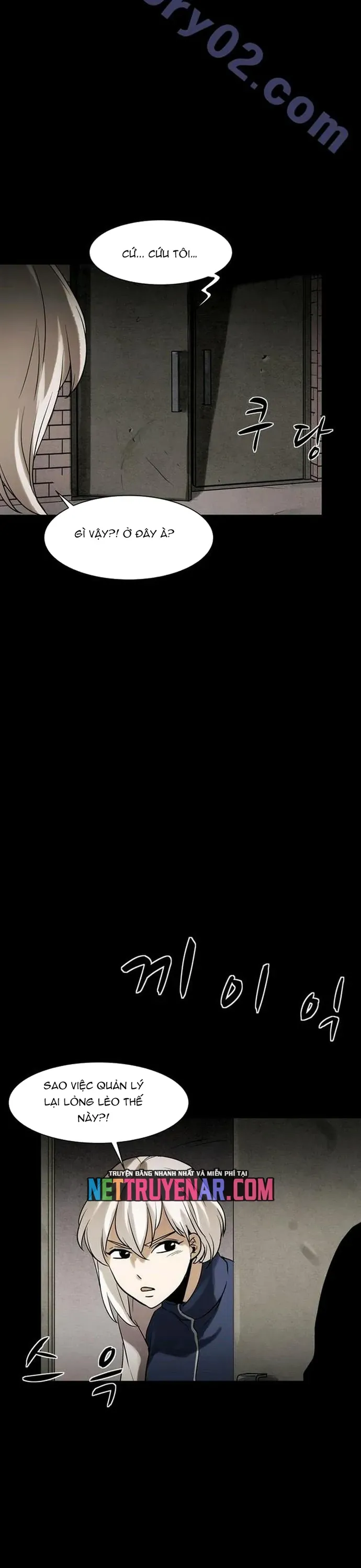 Virus Quái Vật Chapter 65 - 3