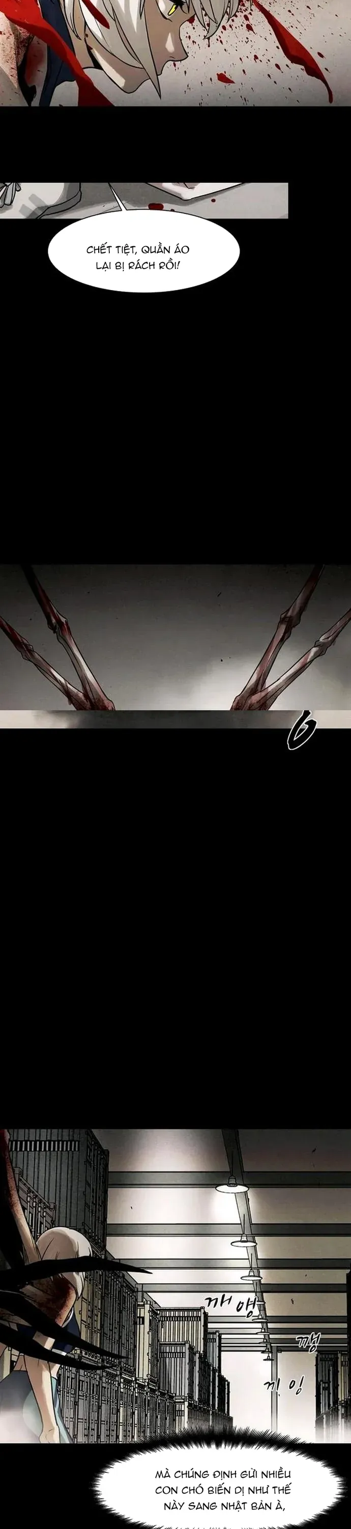 Virus Quái Vật Chapter 65 - 21