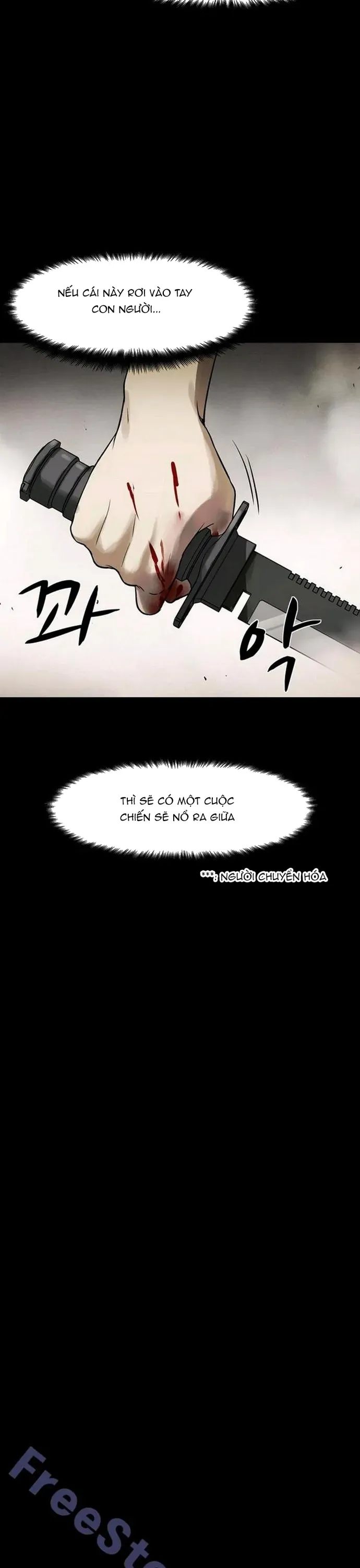 Virus Quái Vật Chapter 65 - 22
