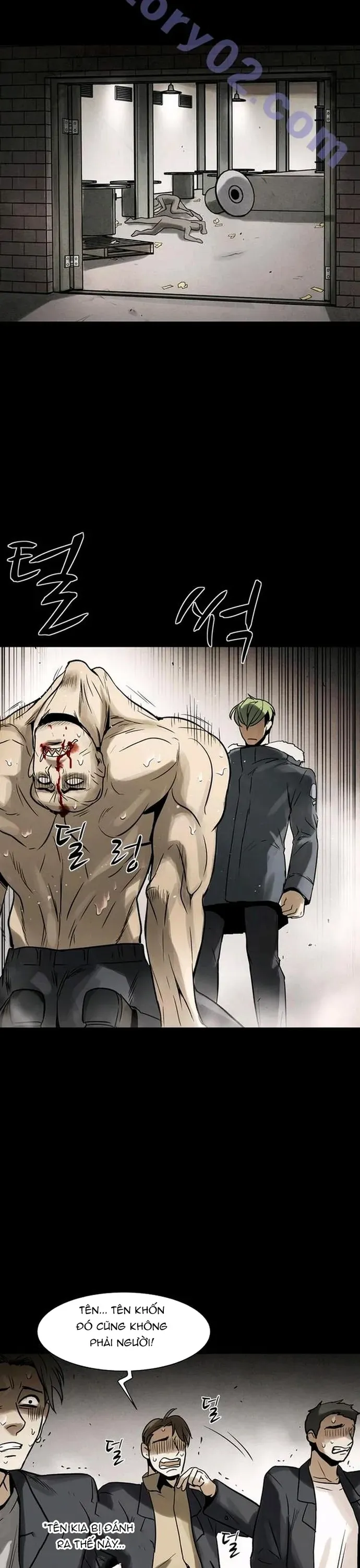 Virus Quái Vật Chapter 65 - 23