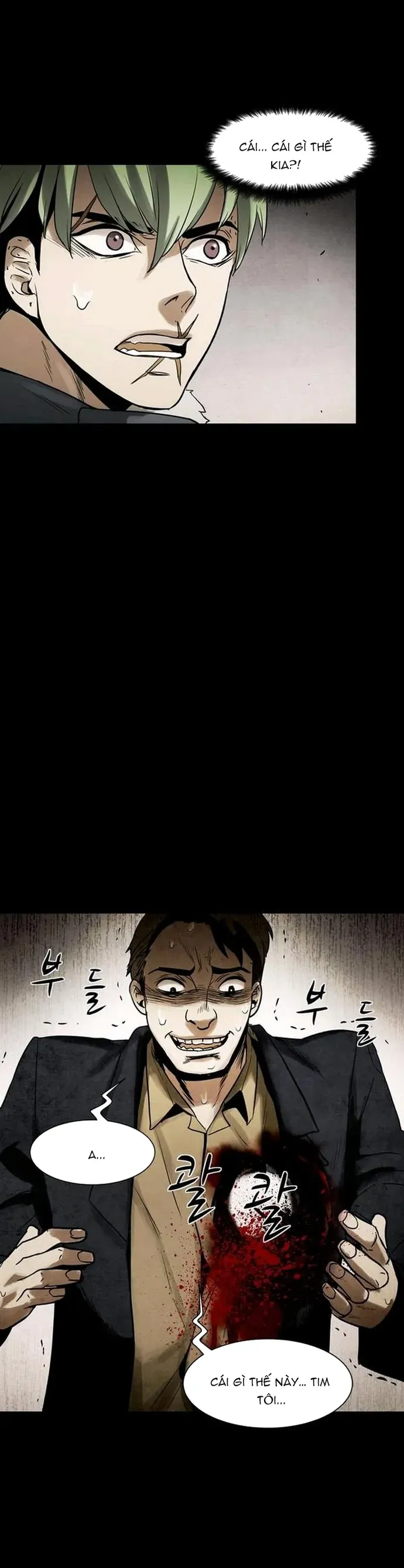 Virus Quái Vật Chapter 65 - 25