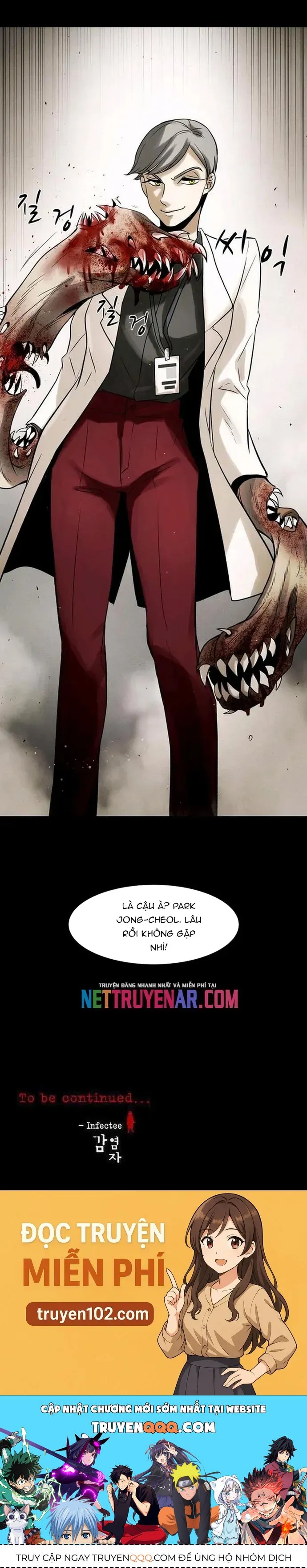 Virus Quái Vật Chapter 65 - 27