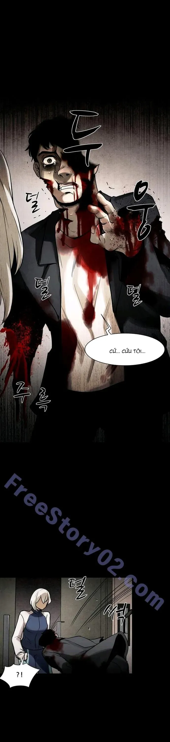 Virus Quái Vật Chapter 65 - 4