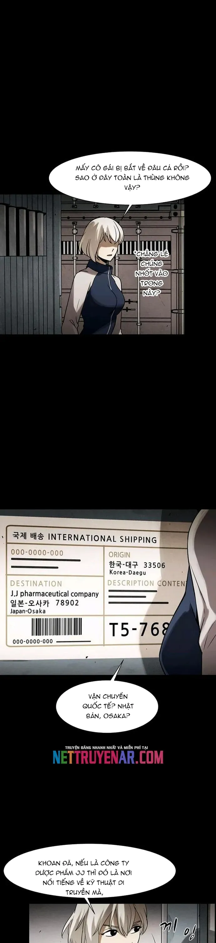 Virus Quái Vật Chapter 65 - 7