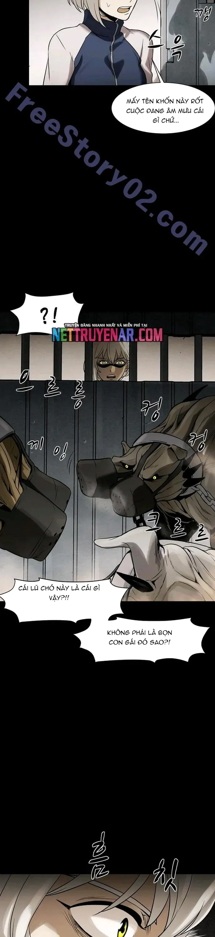 Virus Quái Vật Chapter 65 - 8