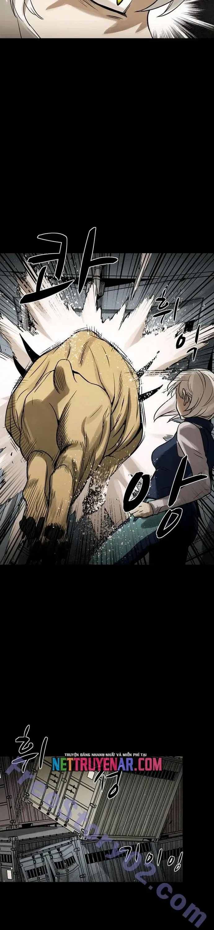 Virus Quái Vật Chapter 65 - 9