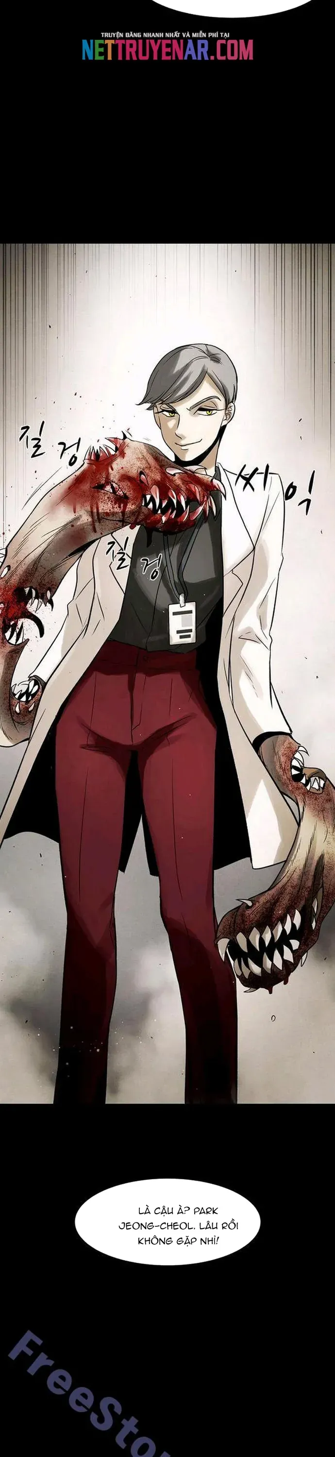 Virus Quái Vật Chapter 66 - 2