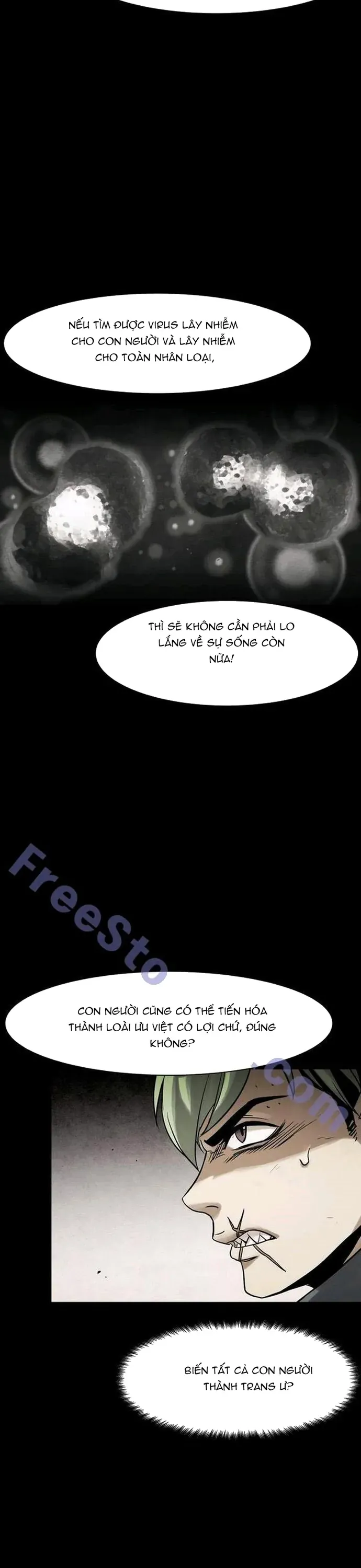 Virus Quái Vật Chapter 66 - 11