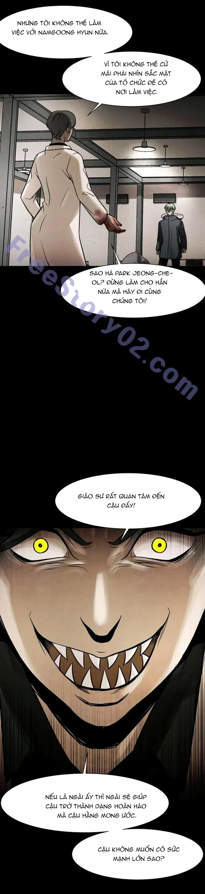 Virus Quái Vật Chapter 66 - 13