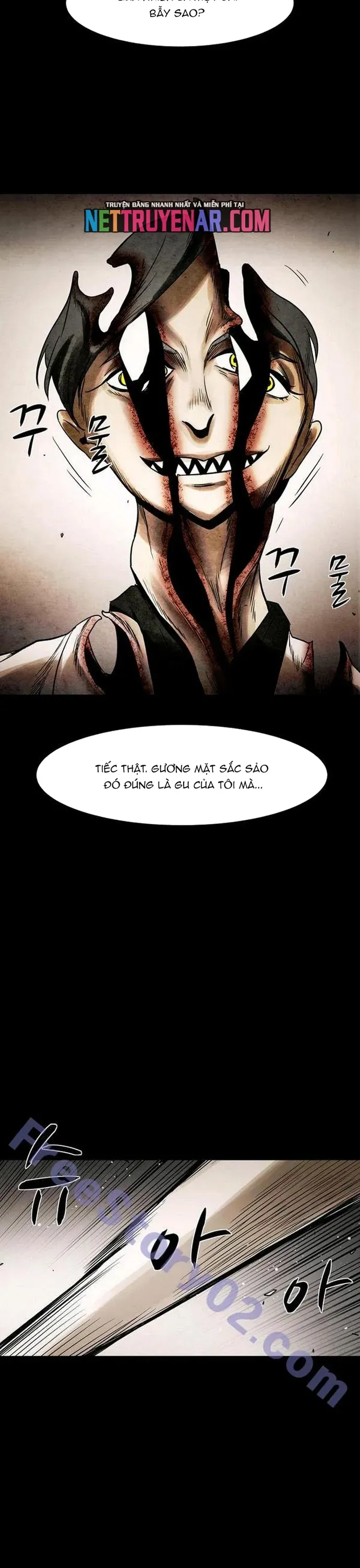 Virus Quái Vật Chapter 66 - 16