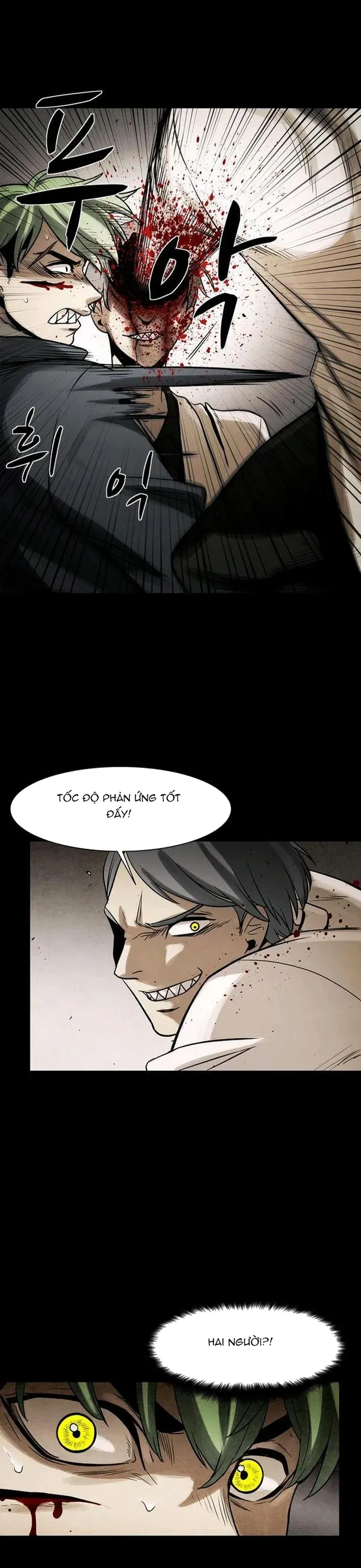 Virus Quái Vật Chapter 66 - 17