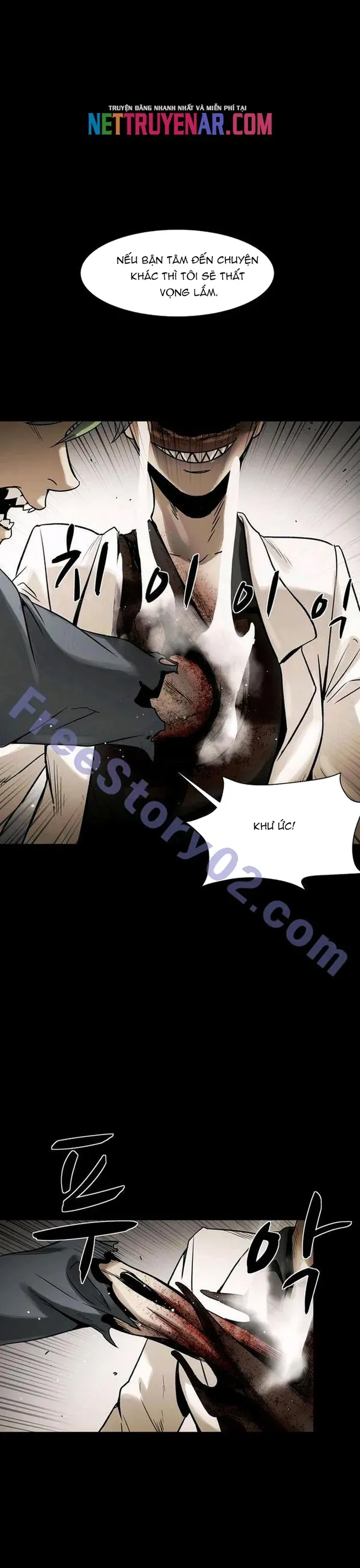 Virus Quái Vật Chapter 66 - 18