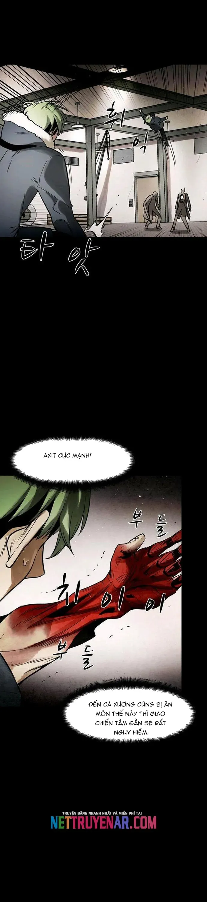 Virus Quái Vật Chapter 66 - 19