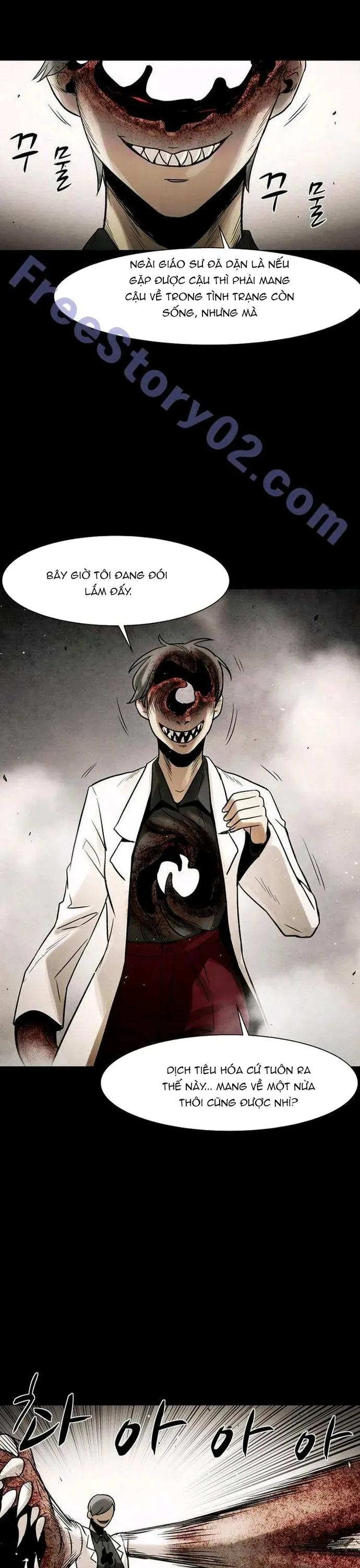 Virus Quái Vật Chapter 66 - 20