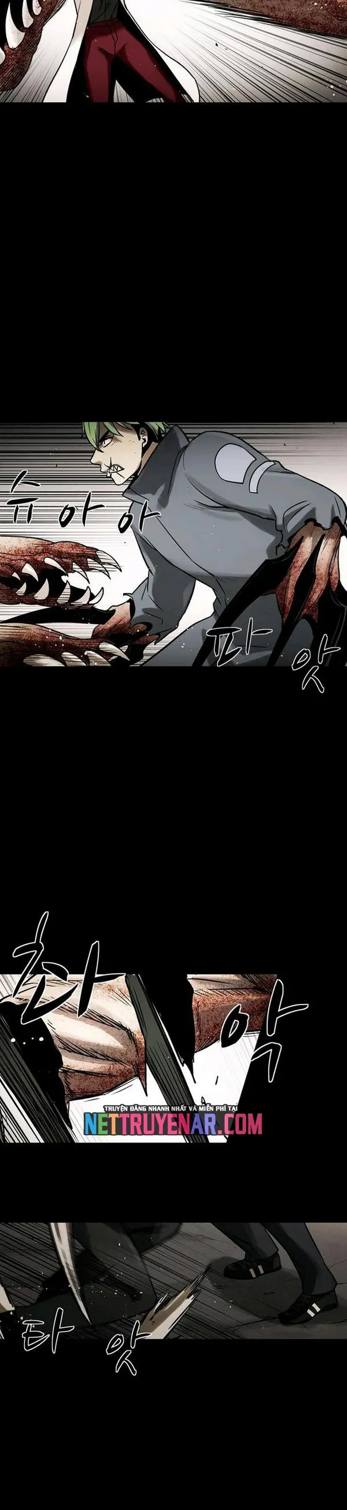 Virus Quái Vật Chapter 66 - 21