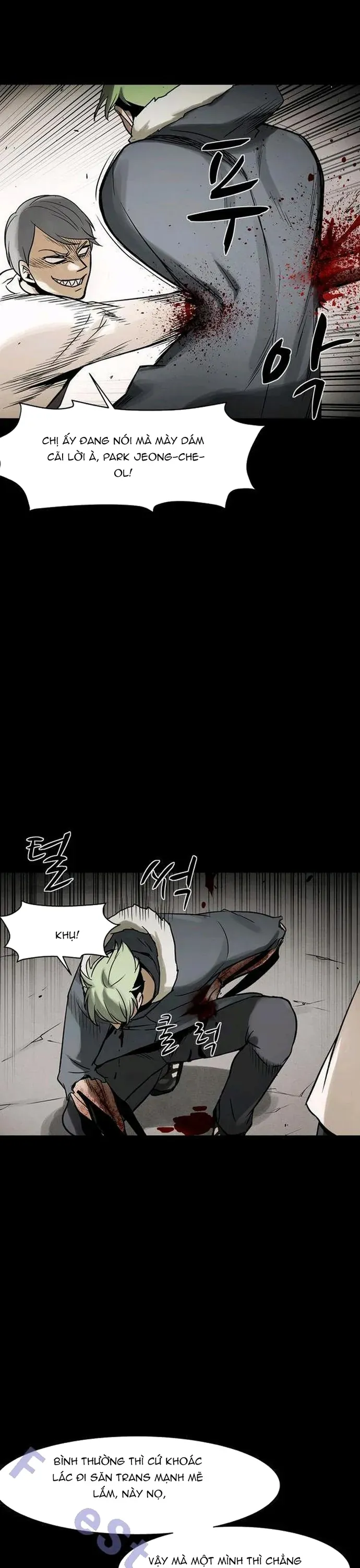 Virus Quái Vật Chapter 66 - 22