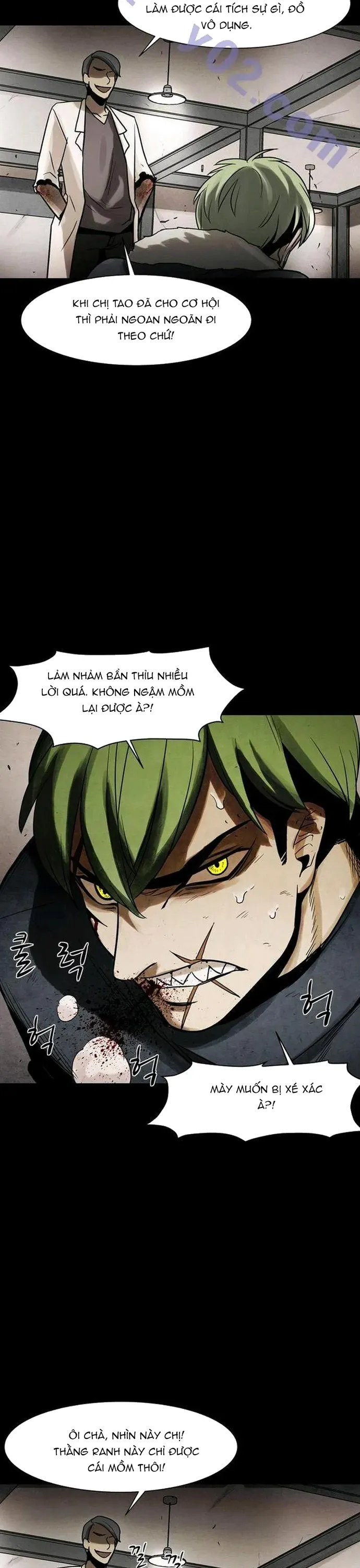 Virus Quái Vật Chapter 66 - 23