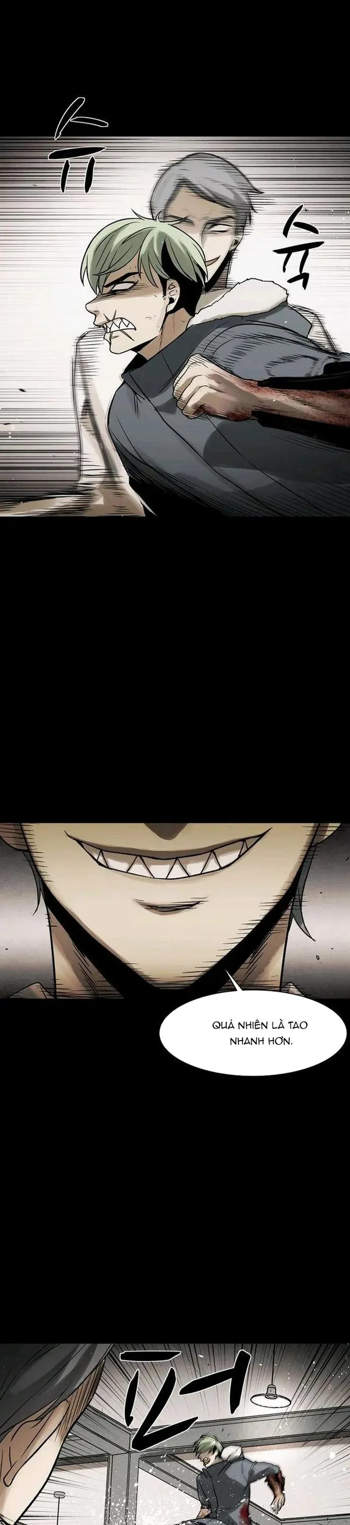 Virus Quái Vật Chapter 66 - 25