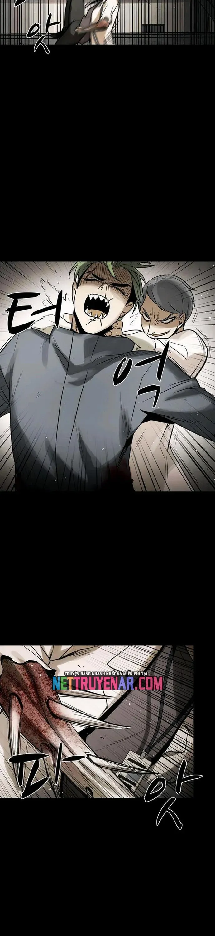 Virus Quái Vật Chapter 66 - 27