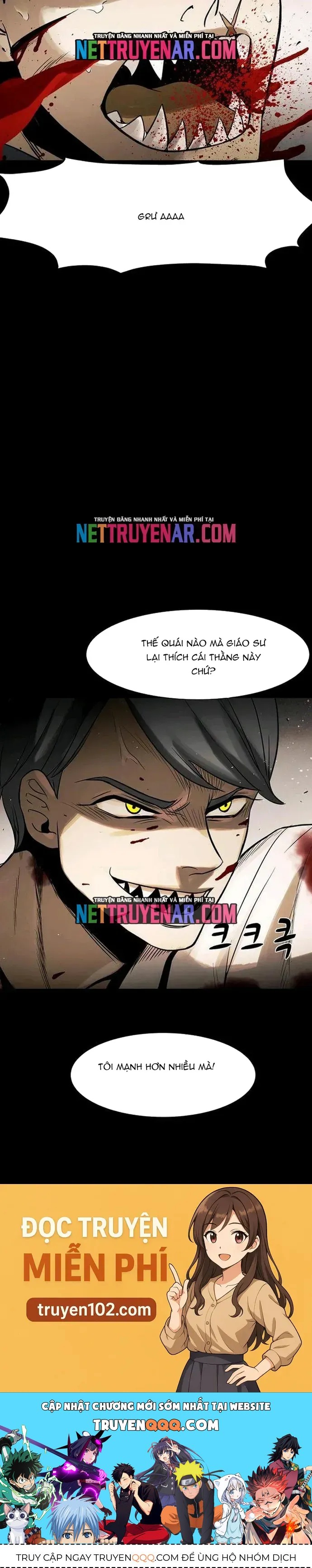 Virus Quái Vật Chapter 66 - 29