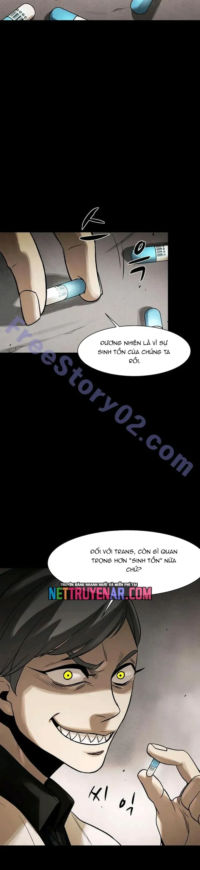 Virus Quái Vật Chapter 66 - 6