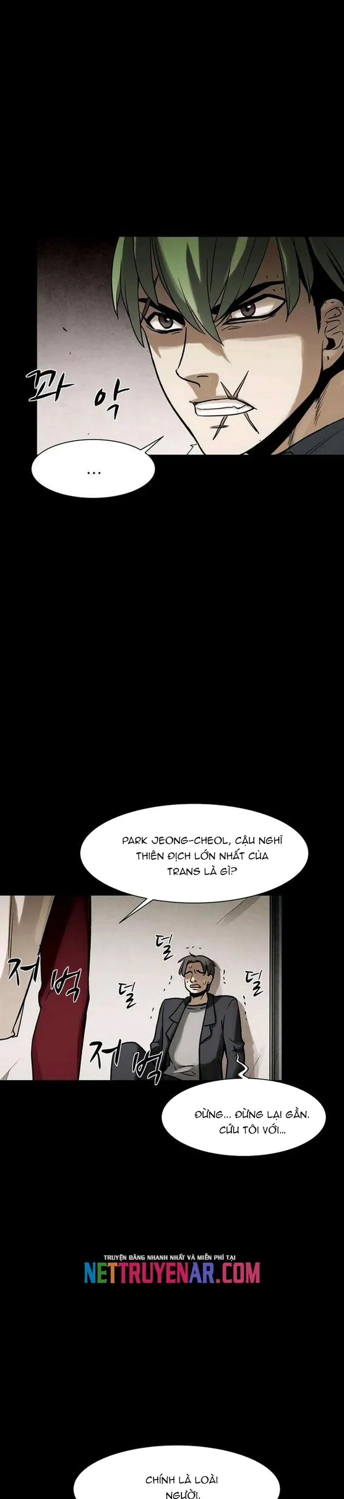 Virus Quái Vật Chapter 66 - 7