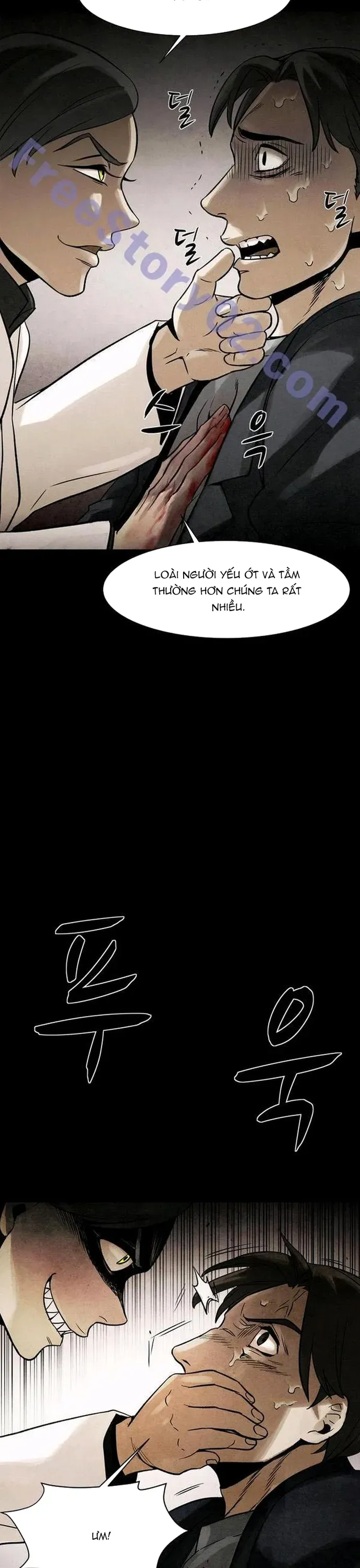 Virus Quái Vật Chapter 66 - 8