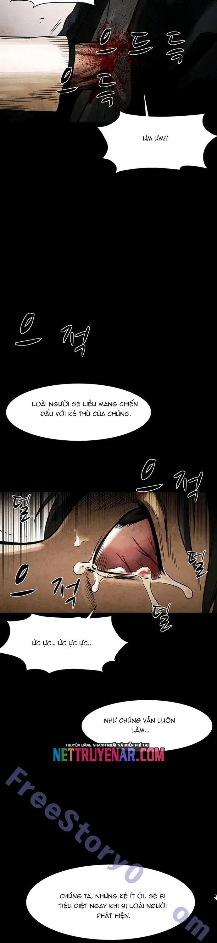 Virus Quái Vật Chapter 66 - 9