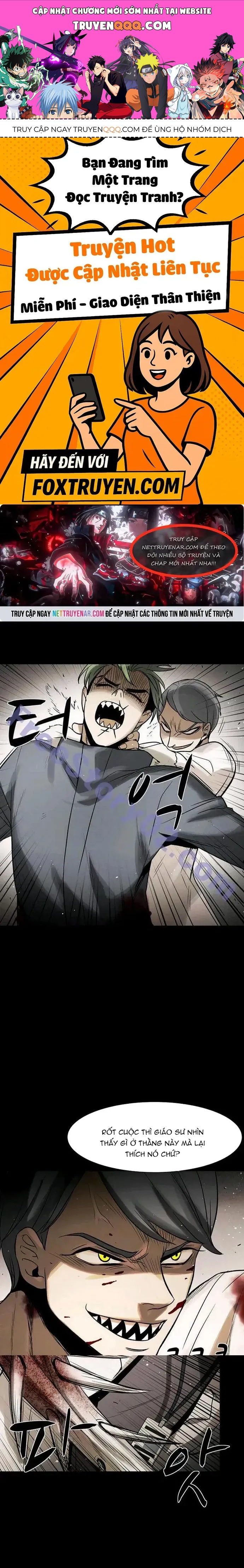 Virus Quái Vật Chapter 67 - 1