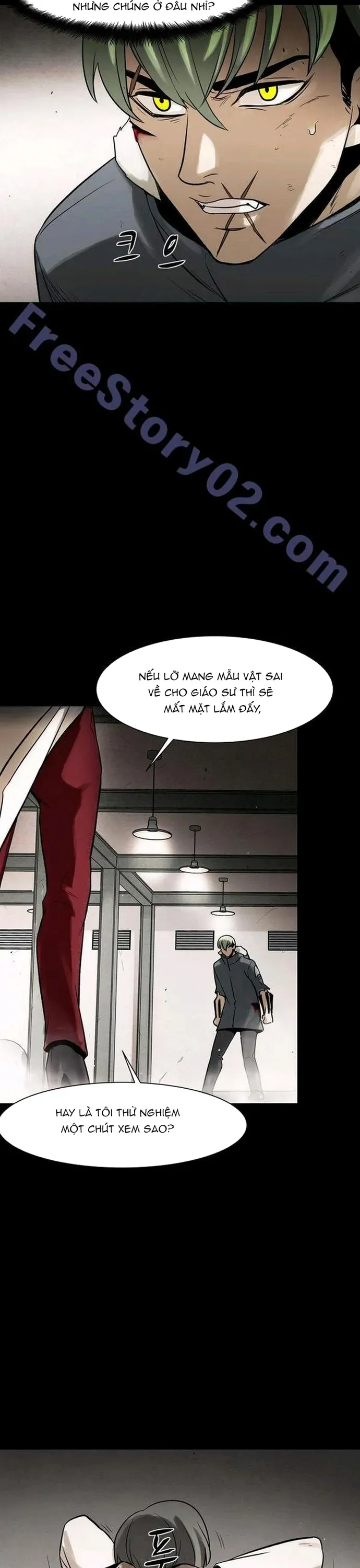 Virus Quái Vật Chapter 67 - 11