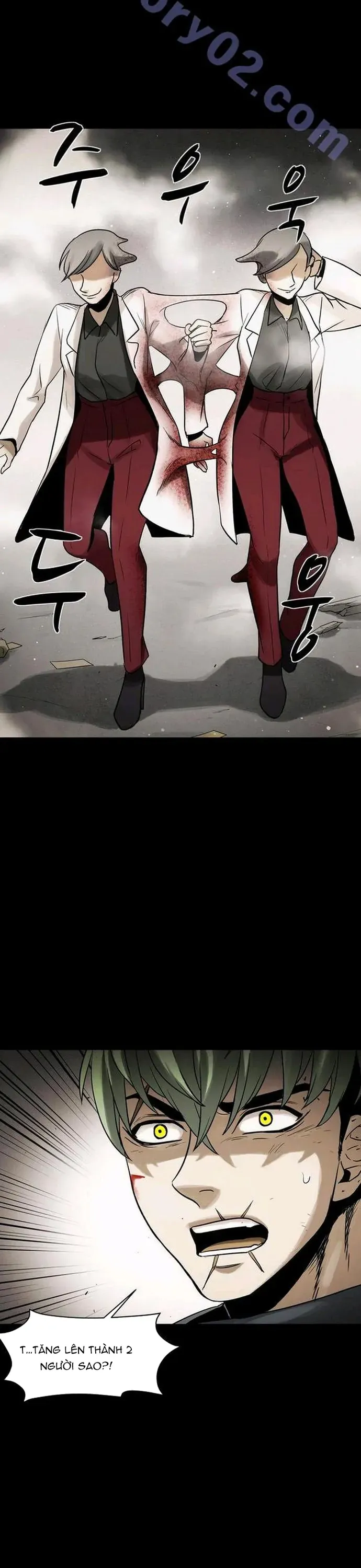 Virus Quái Vật Chapter 67 - 13