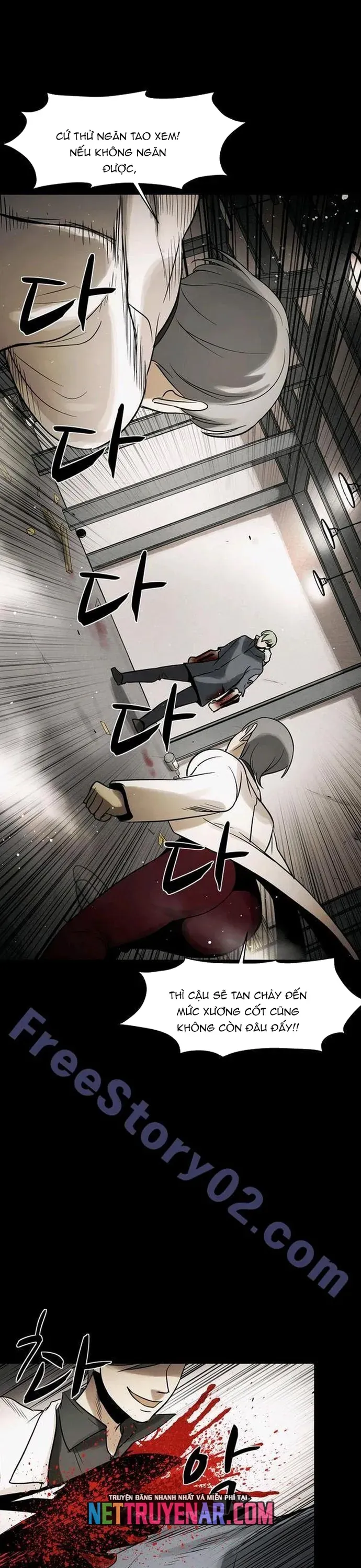 Virus Quái Vật Chapter 67 - 14