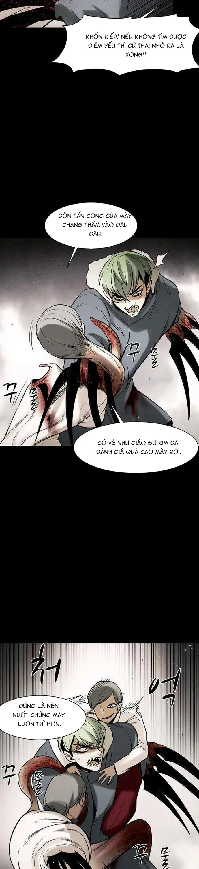 Virus Quái Vật Chapter 67 - 15