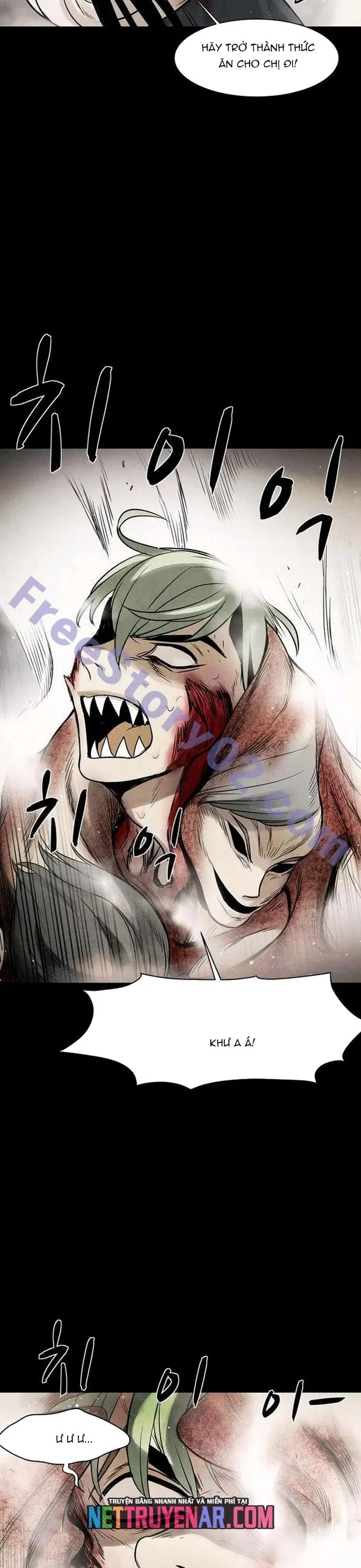 Virus Quái Vật Chapter 67 - 16