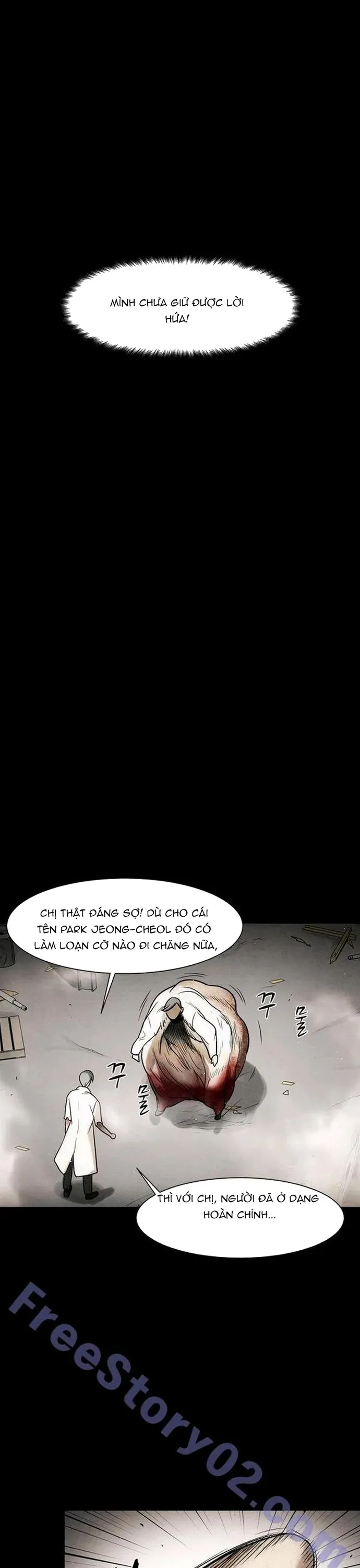 Virus Quái Vật Chapter 67 - 19