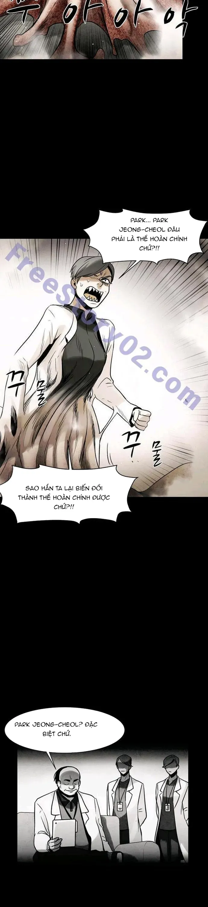 Virus Quái Vật Chapter 67 - 23