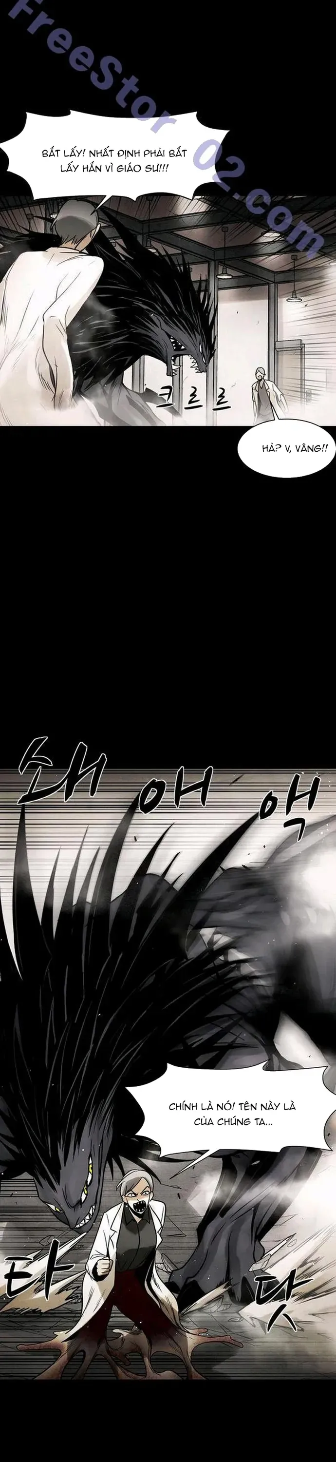 Virus Quái Vật Chapter 67 - 25