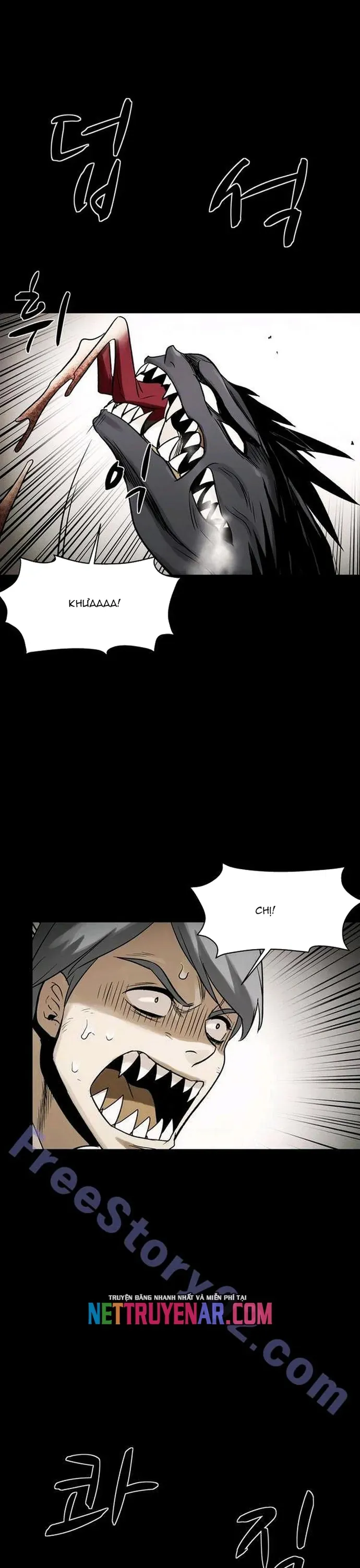 Virus Quái Vật Chapter 67 - 26