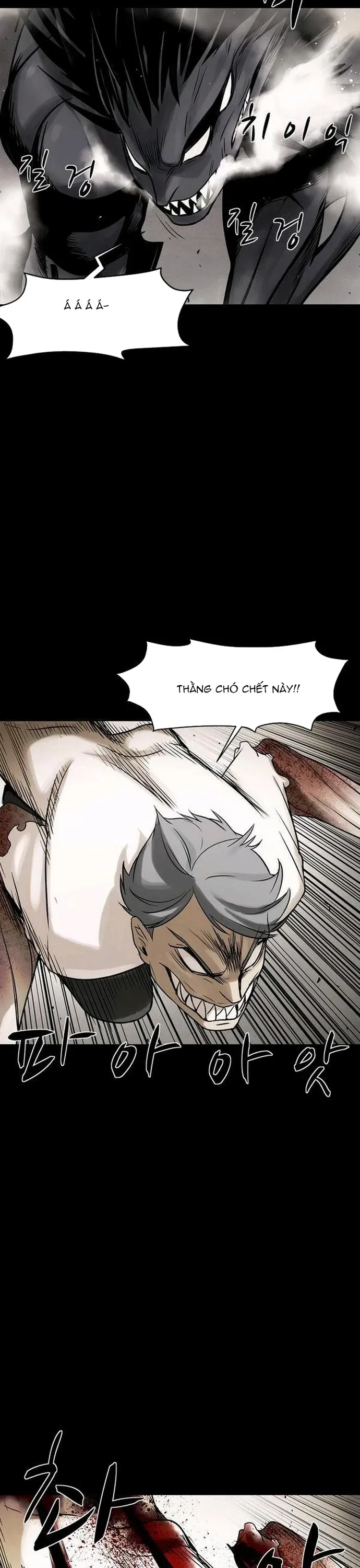 Virus Quái Vật Chapter 67 - 27