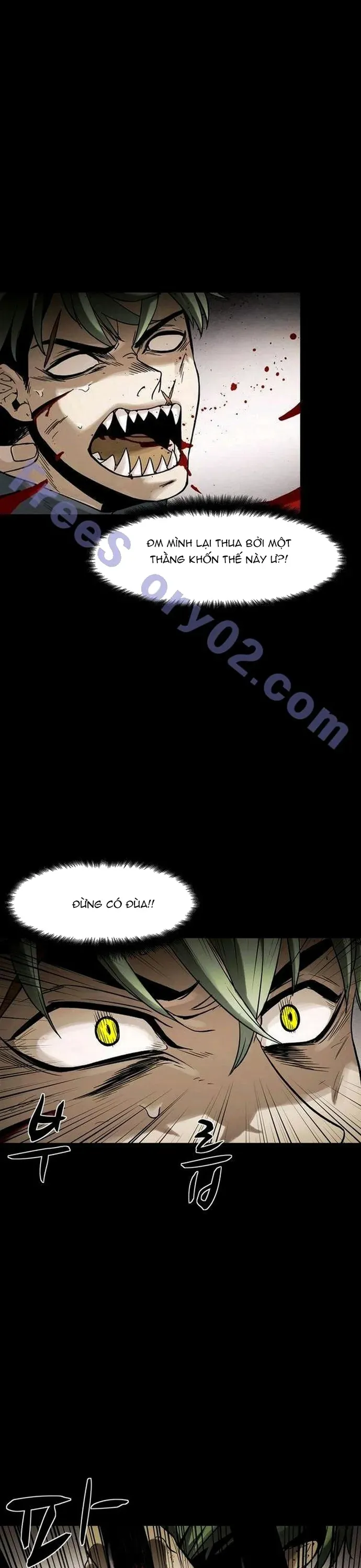 Virus Quái Vật Chapter 67 - 4