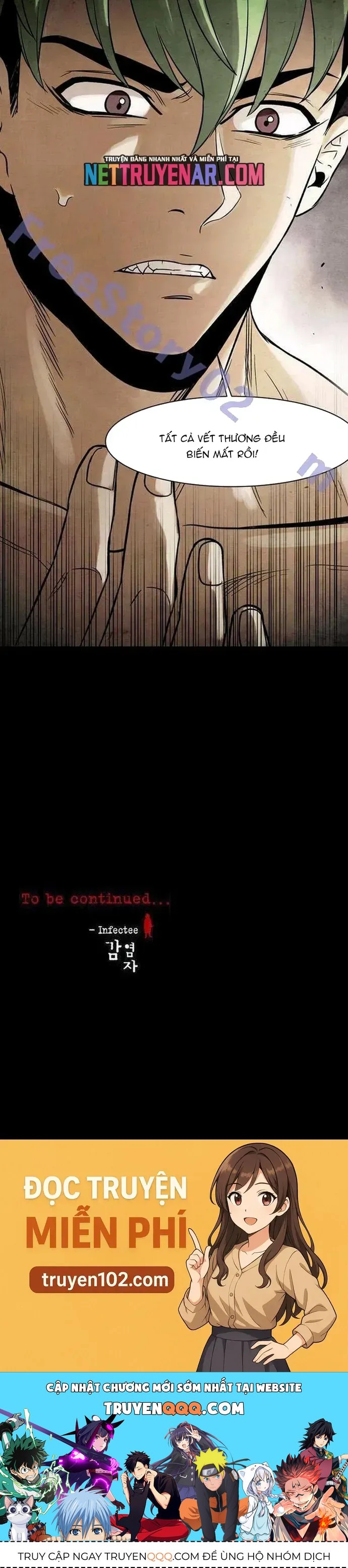 Virus Quái Vật Chapter 67 - 32