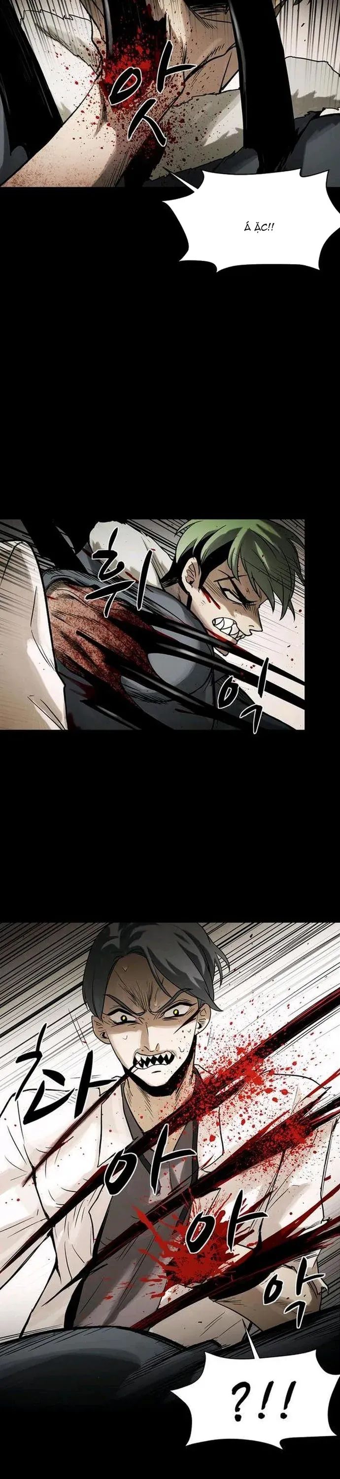 Virus Quái Vật Chapter 67 - 5