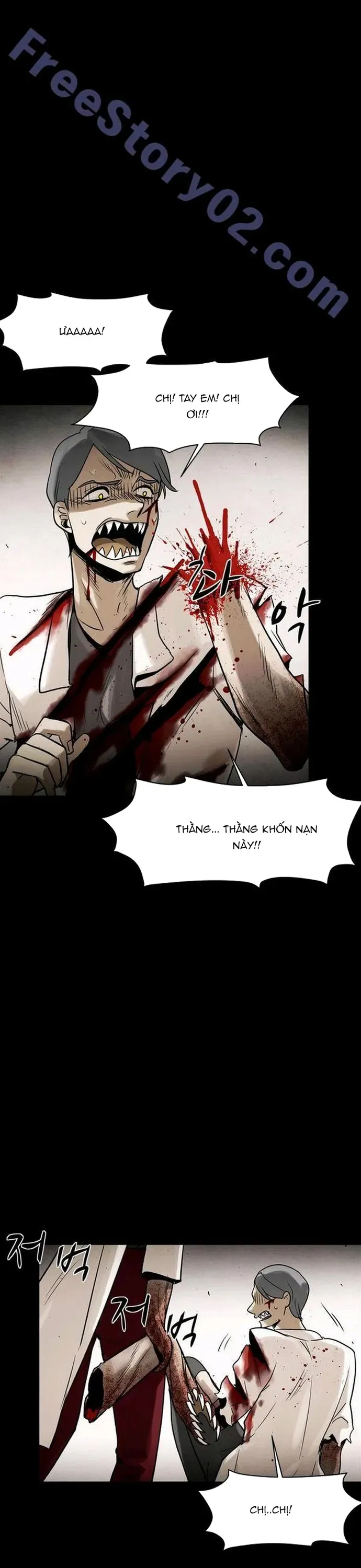 Virus Quái Vật Chapter 67 - 6