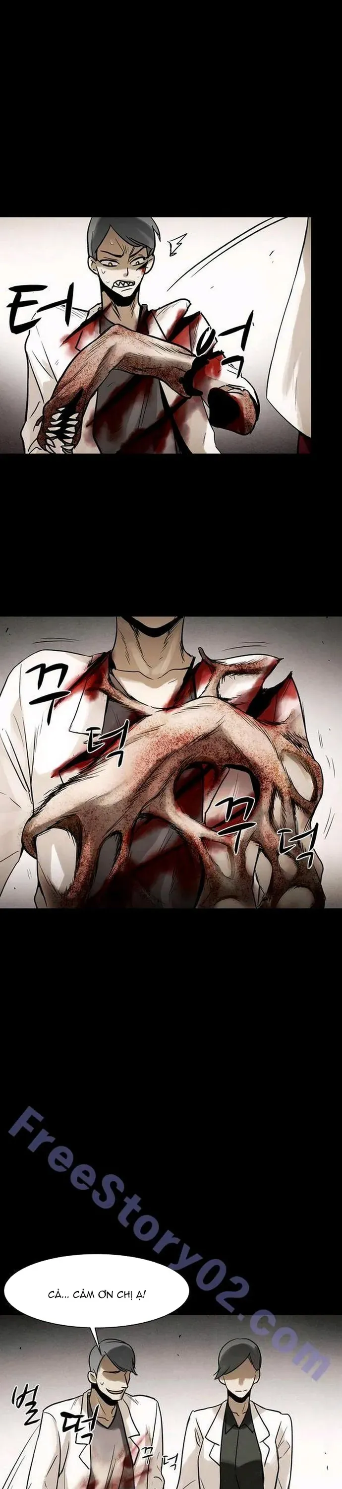 Virus Quái Vật Chapter 67 - 7