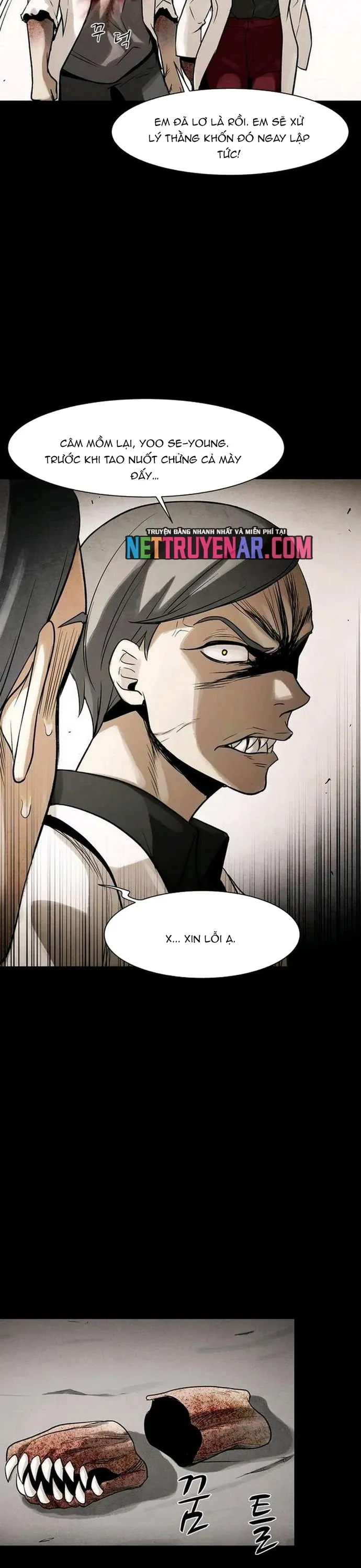 Virus Quái Vật Chapter 67 - 8