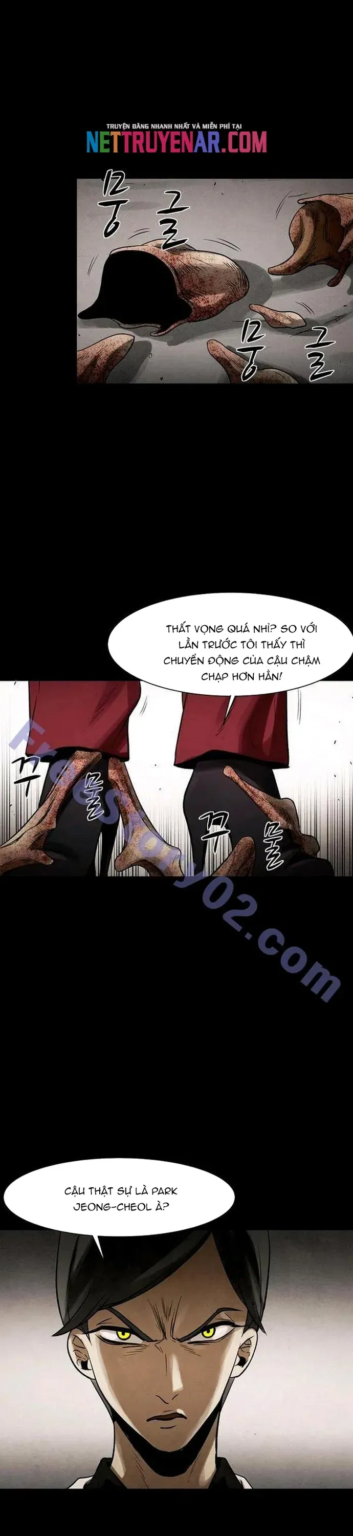 Virus Quái Vật Chapter 67 - 9