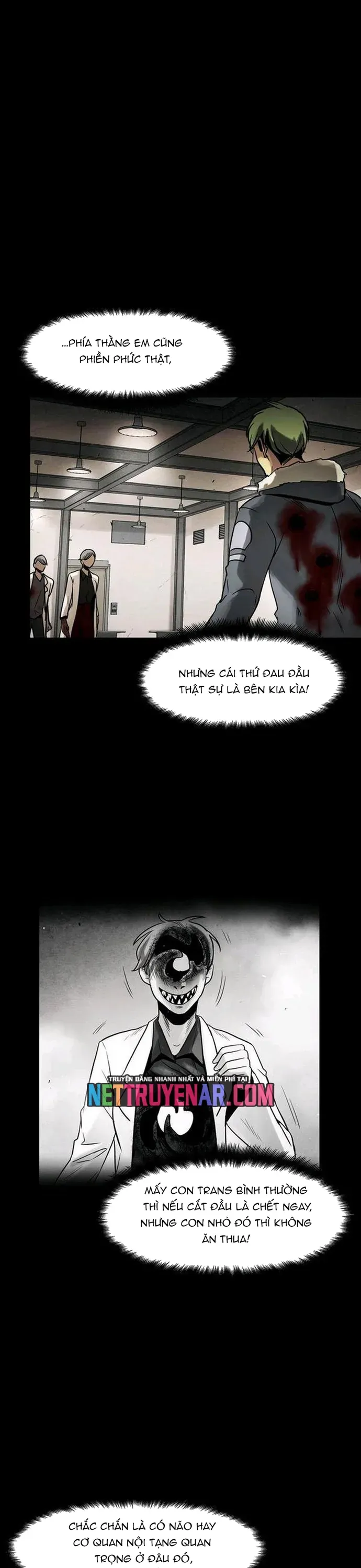 Virus Quái Vật Chapter 67 - 10