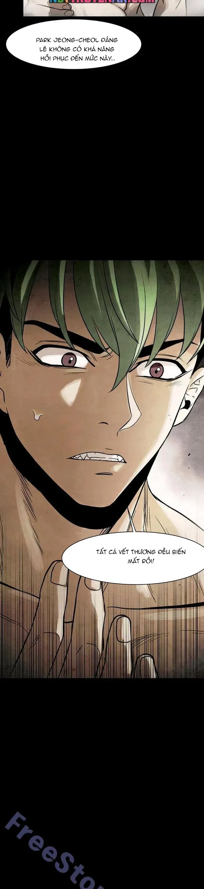 Virus Quái Vật Chapter 68 - 2