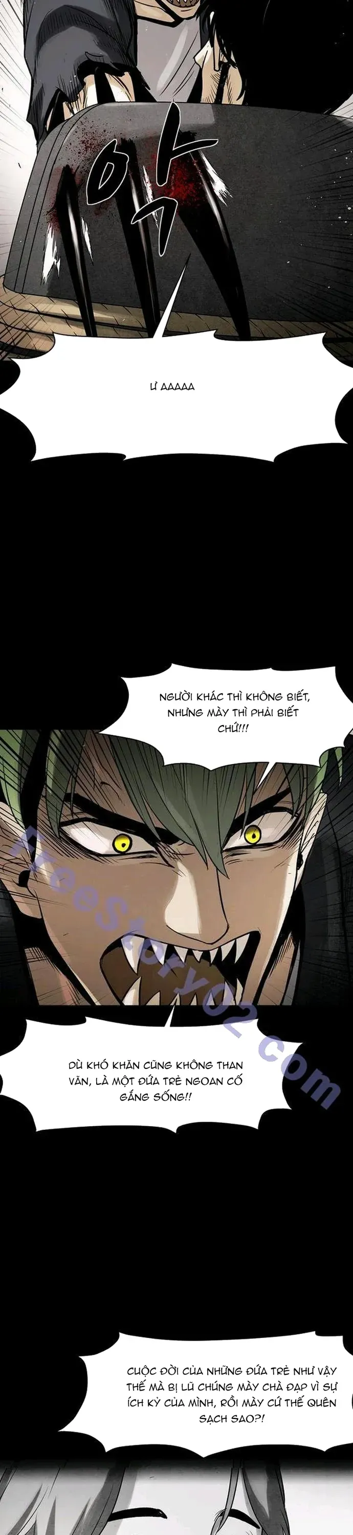 Virus Quái Vật Chapter 68 - 11